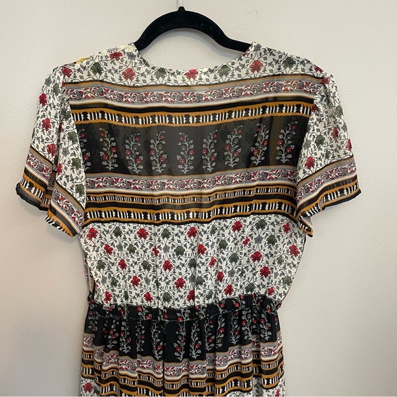 Anthropologie One September Provencal Midi Dress - Picture 4 of 12